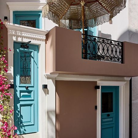 Syroc Maison Ermoupoli Bagian luar foto