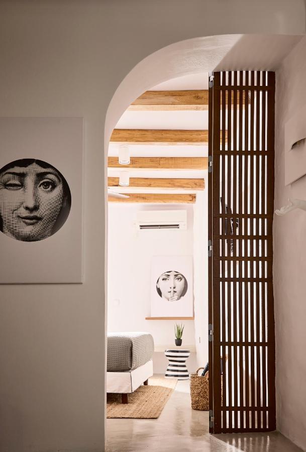 Syroc Maison Ermoupoli Bagian luar foto