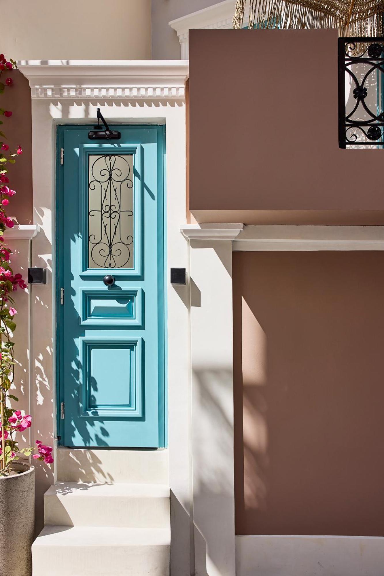 Syroc Maison Ermoupoli Bagian luar foto