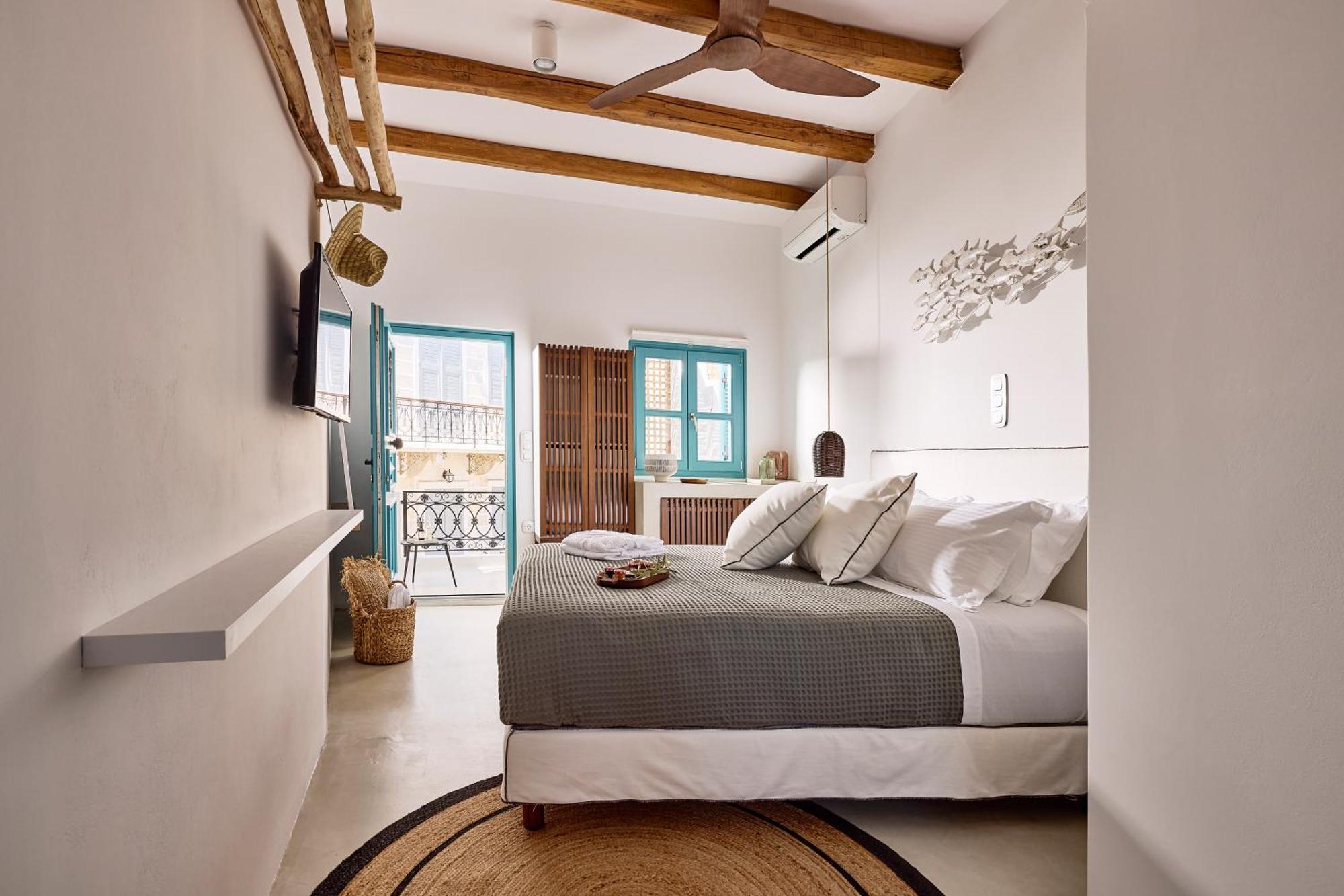 Syroc Maison Ermoupoli Bagian luar foto